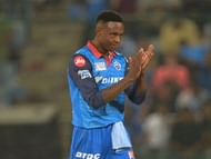 Kagiso Rabada has been amongst the wickets in IPL 2020, as always